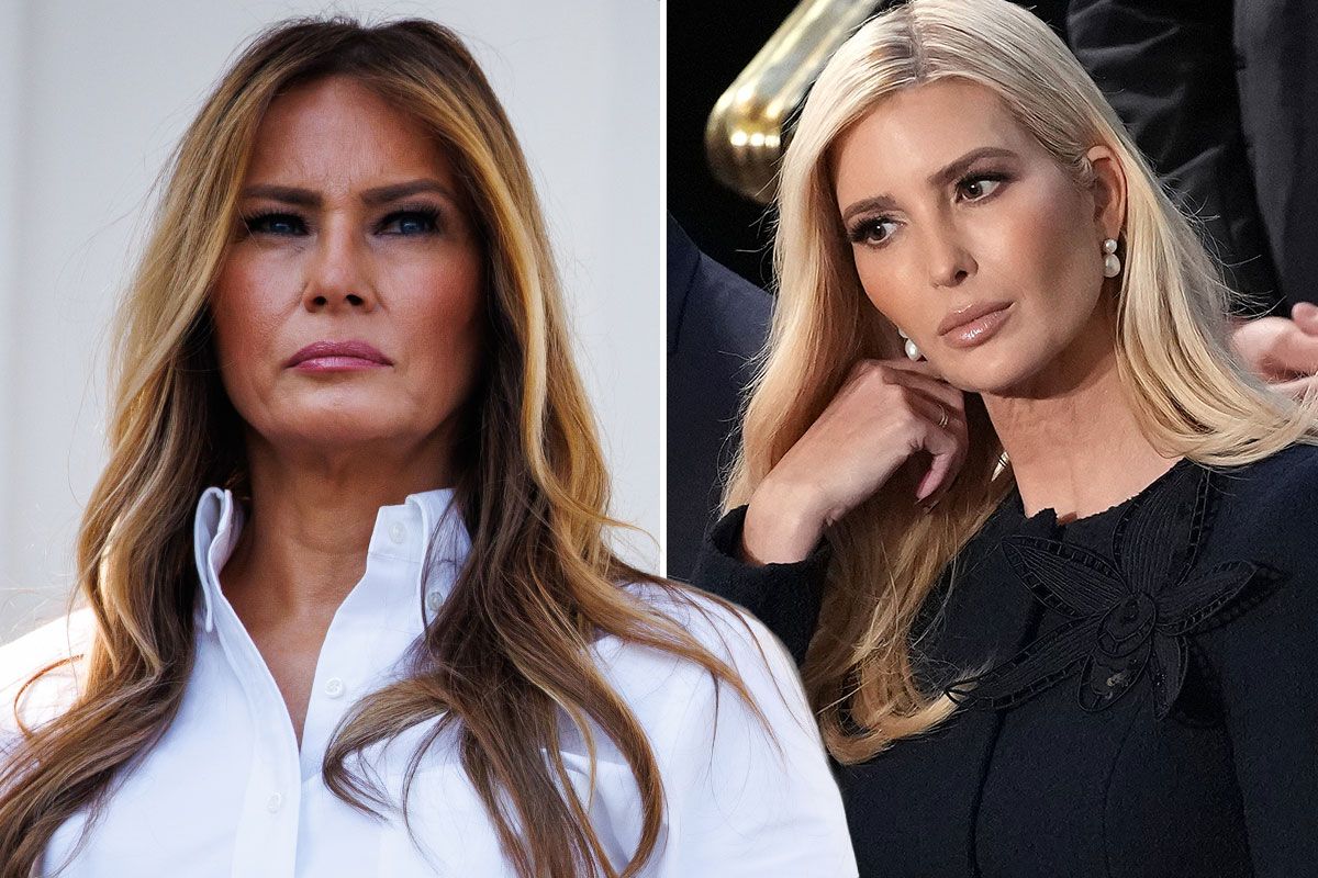 Ivanka vs. Melania: Family Tension Sparks Speculation and Upcoming Moves