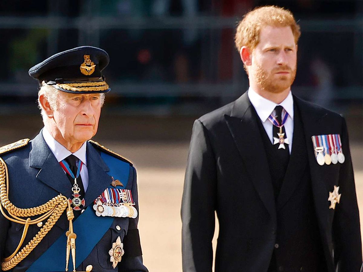 A Distance Too Quiet to Ignore: Prince Harry, King Charles, and the Fragile Hope of Reconciliation