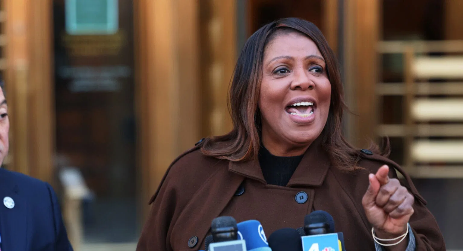 Relative of Letitia James Wanted By North Carolina Authorities: Report
