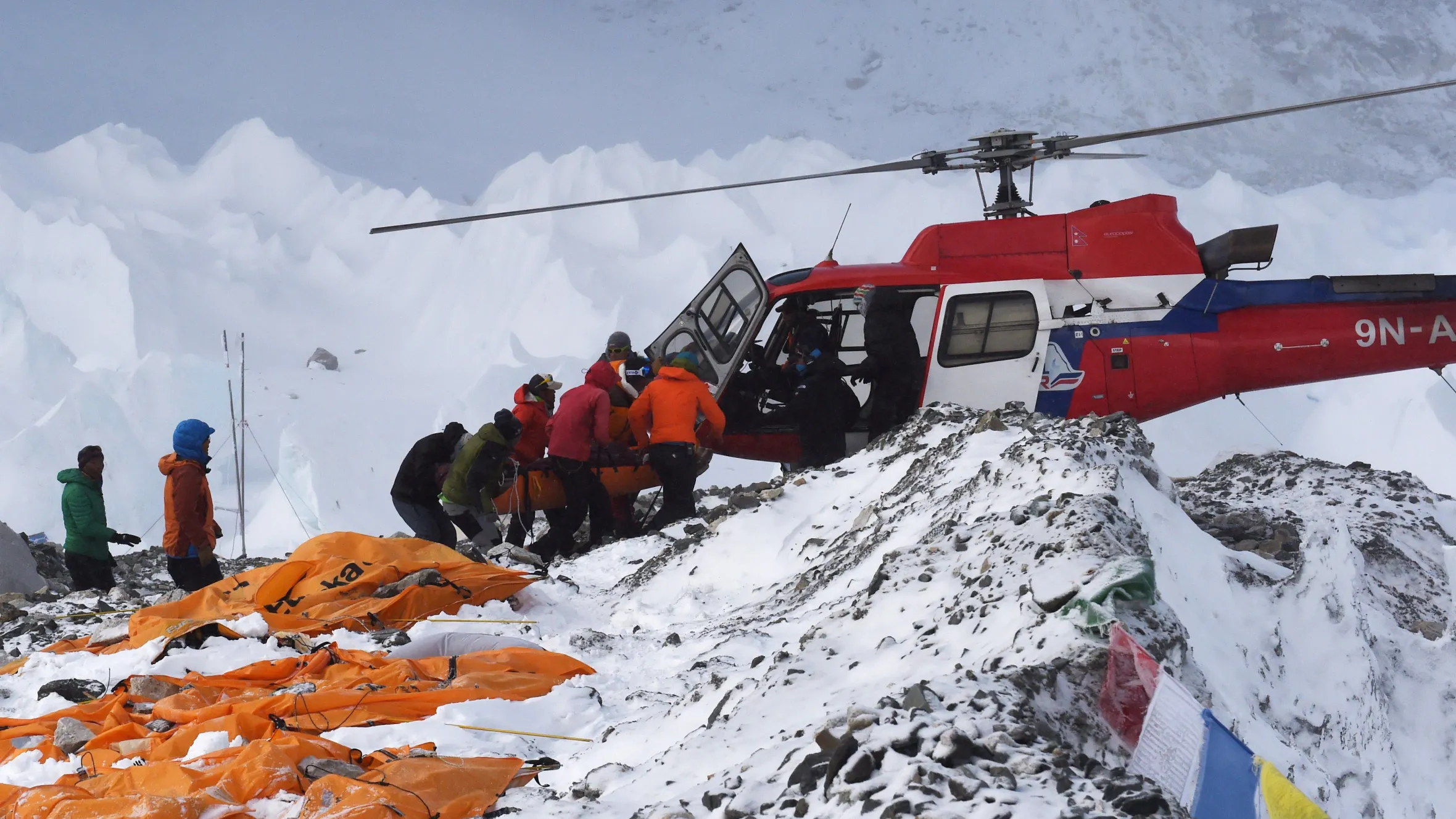 ‼ Global Shock: Everest “Incident-Staging” Ring Targeted 4,782 People in a Plot to Fraudulently Claim More Than $20 Million in Insurance Payouts