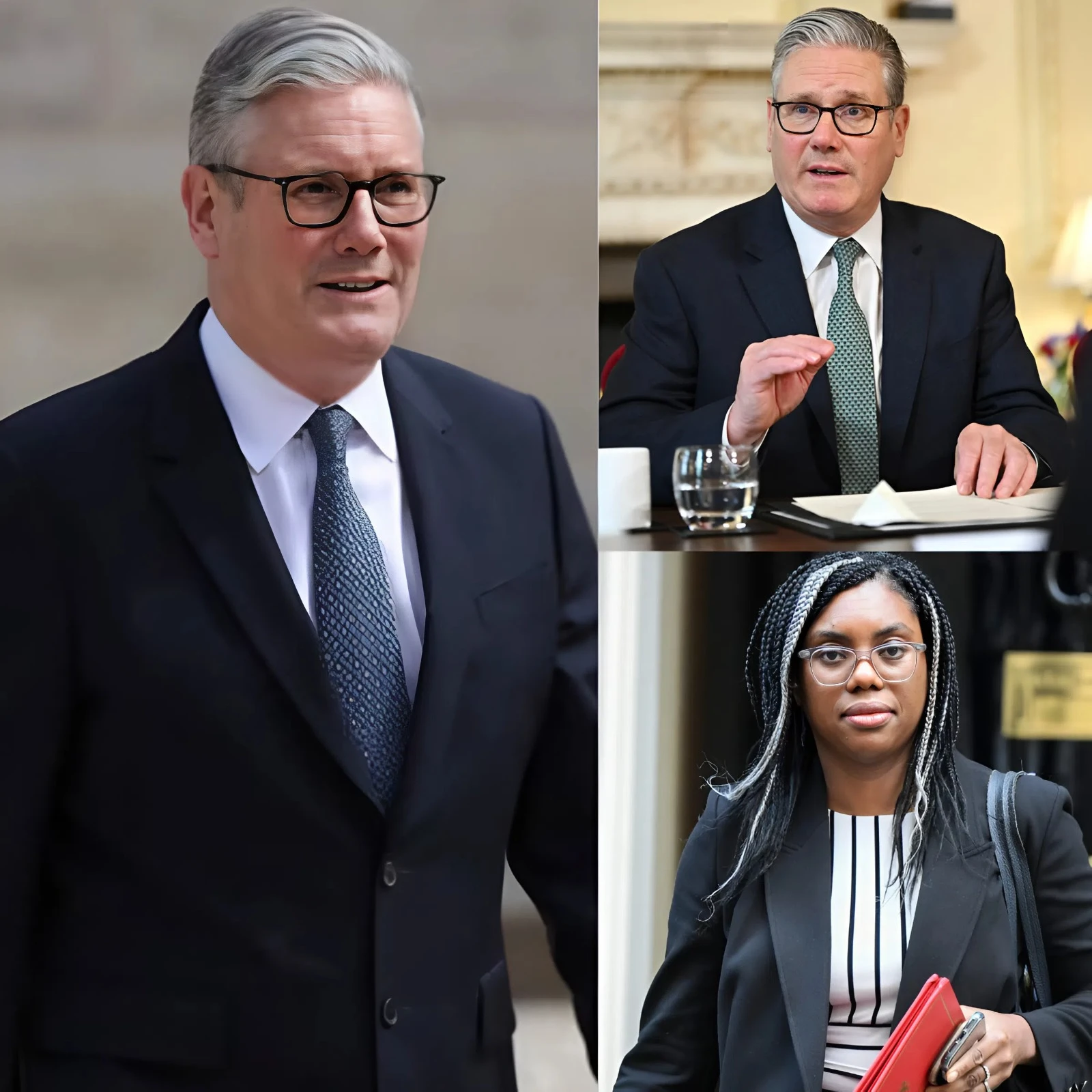 STARMR WALKS BACK INTO PARLIAMENT After Betraying Britons — It Got UGLY FAST! Tep
