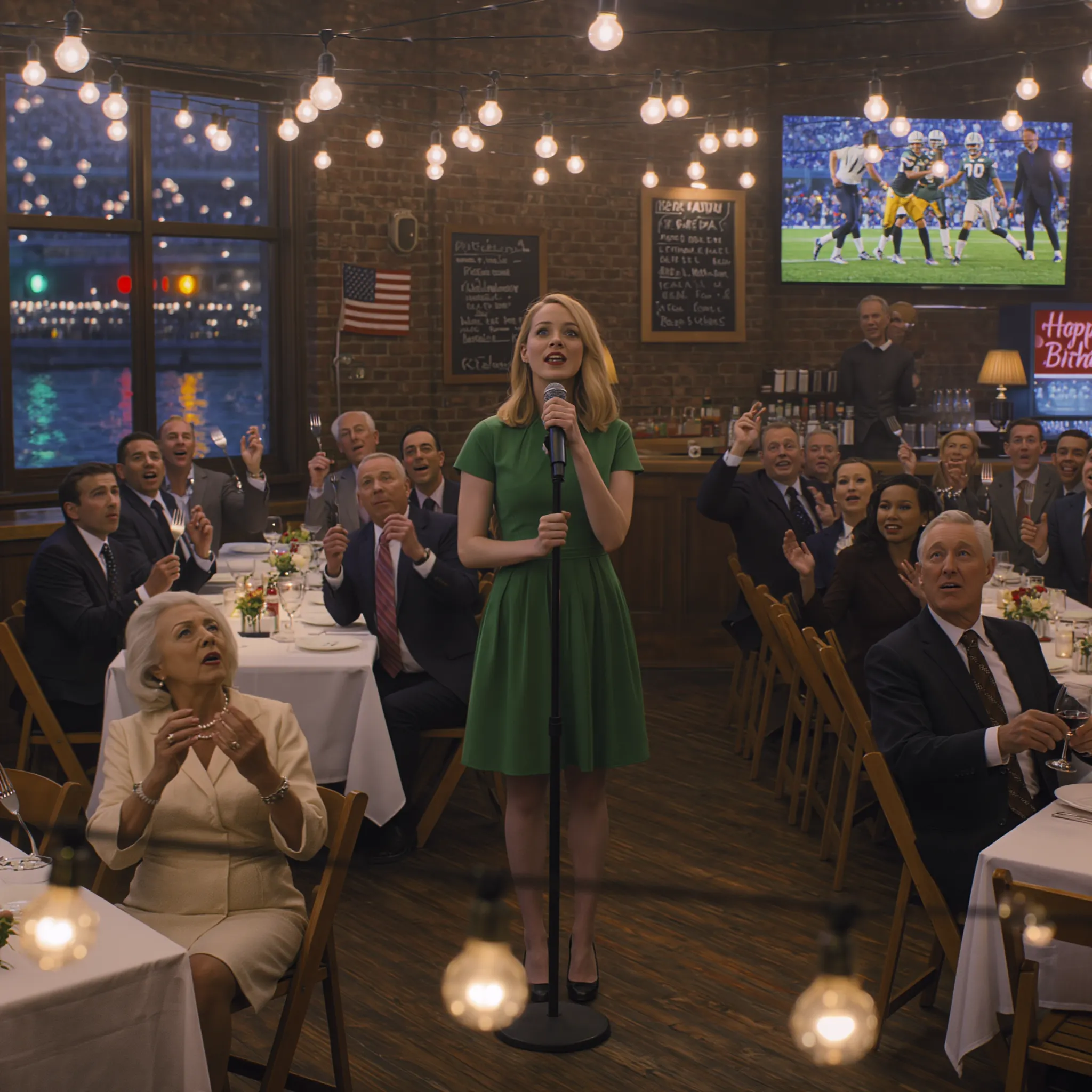At My 30th Birthday Dinner, My Parents Announced They Were “Disowning” Me in Front of 50 Relatives—So I Took the Mic, Calmly Told the Part They Didn’t Want Said, and Walked Out Without Begging