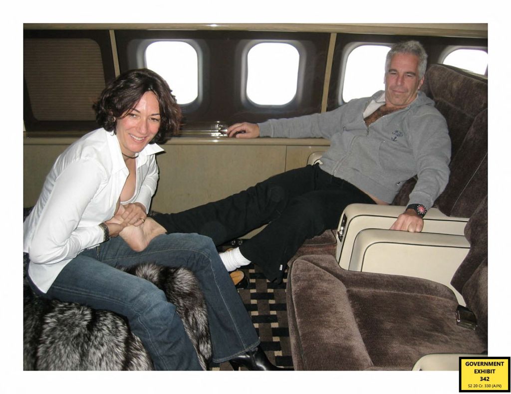 Ghislaine Maxwell claims 25 Jeffrey Epstein accomplices reached ‘secret settlements’ after abuse allegations: court papers