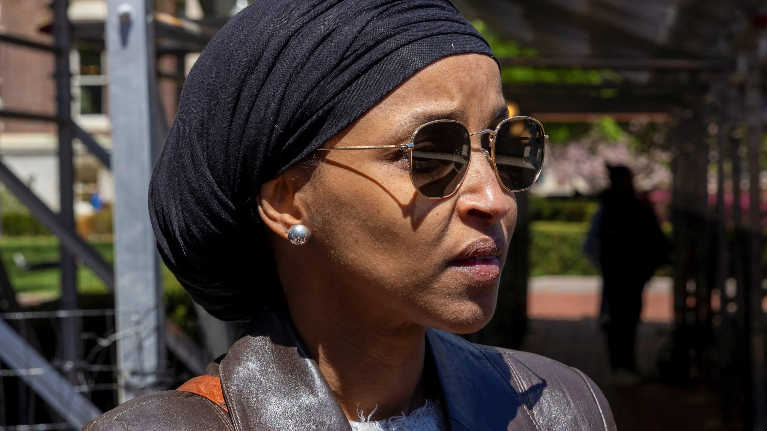 Omar Faces Denaturalization