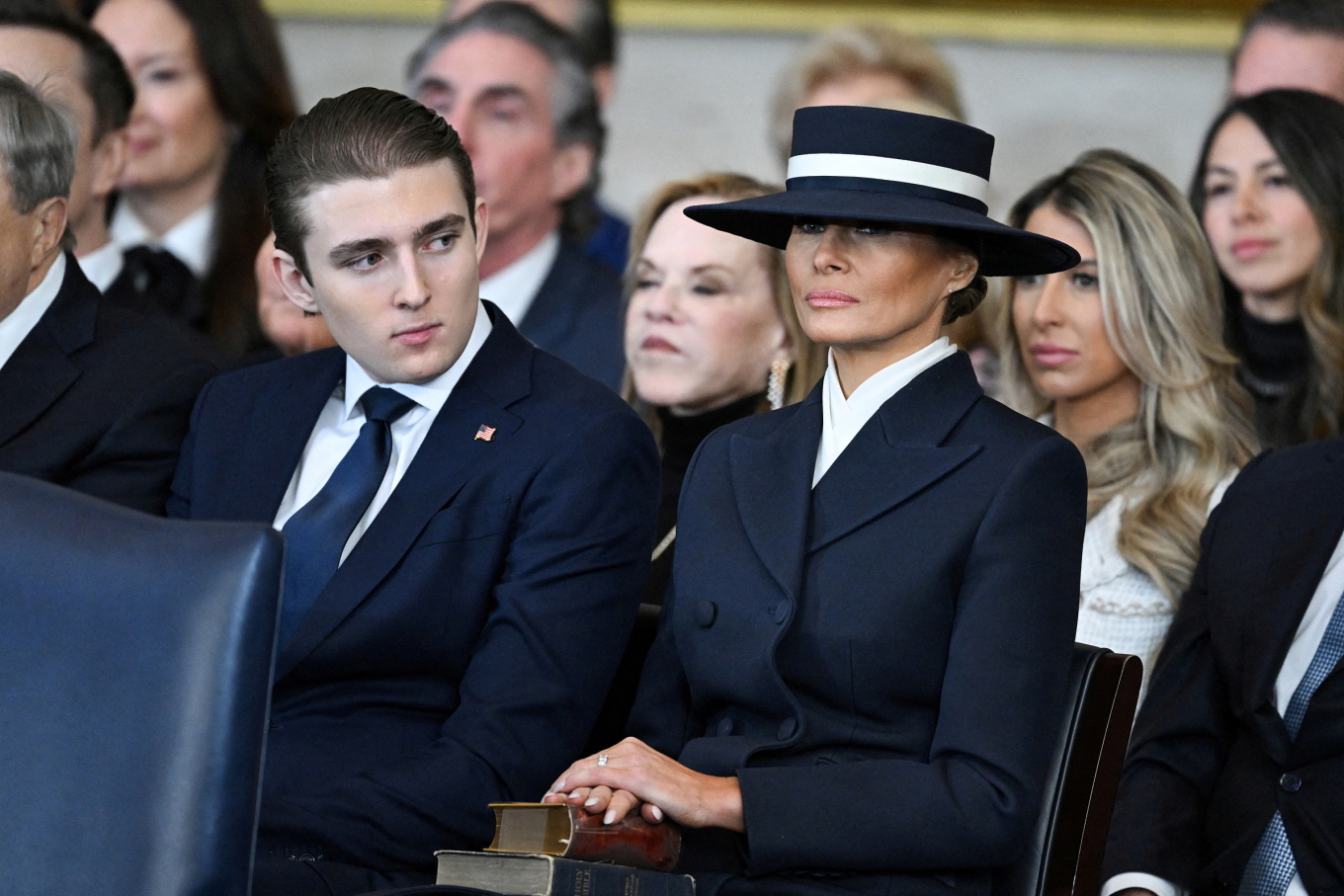 More Than a First Lady: How Melania Trump Reflects the Quiet Strength of Mothers Everywhere