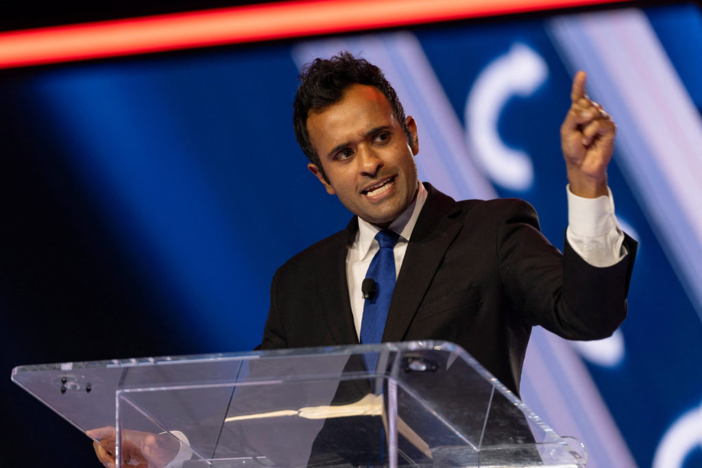 HOT: RAMASWAMY CUTS TIES WITH SECURITY FIRM AFTER BODYGUARD ARREST — CHAOS AND QUESTIONS SWIRL AROUND OHIO CAMPAIGN.c1
