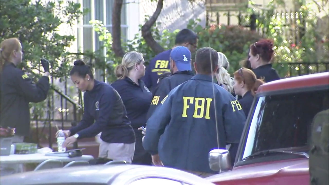 FBI Raids Harvard Professor's Estate — $389M Cartel Network, 12.4 Tons Seized, 147 Arrested