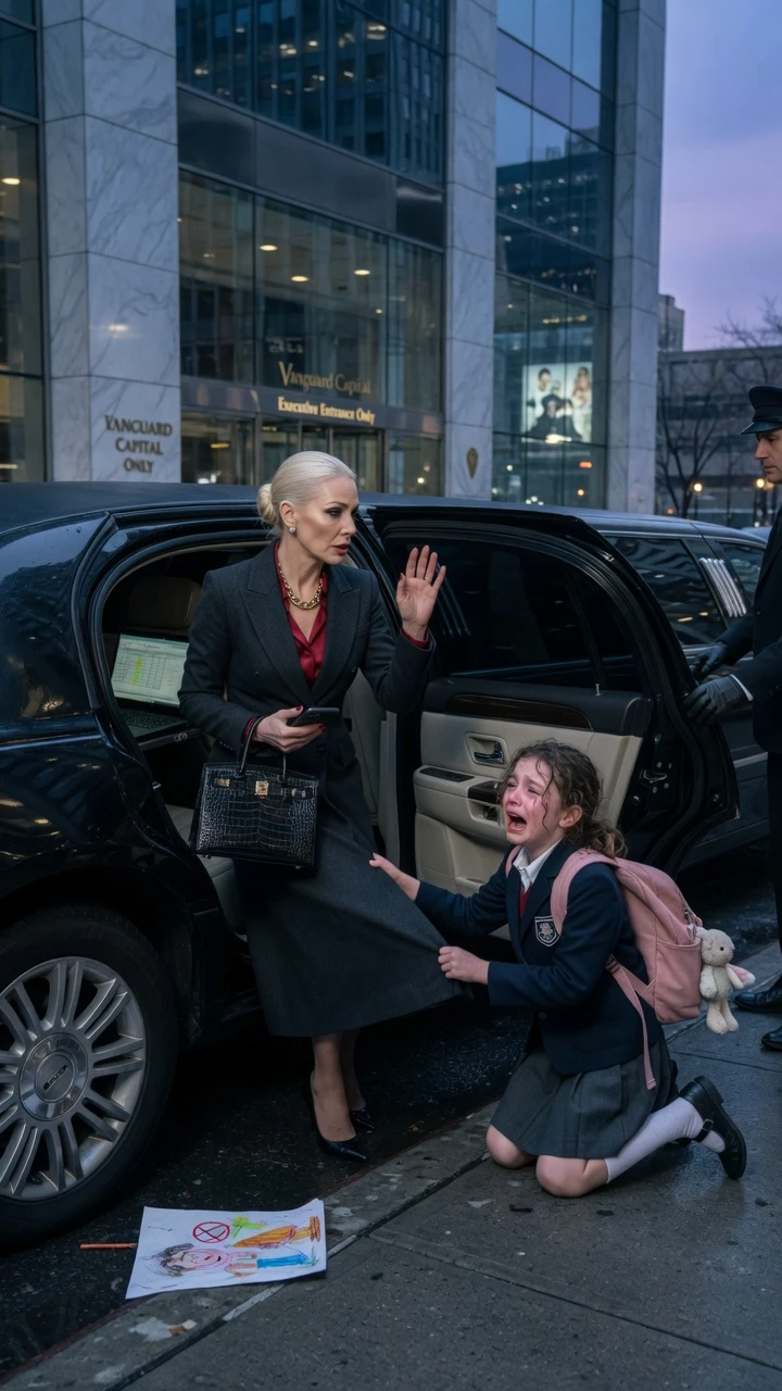 The Bio-Tech Queen Abandoned Her Daughter for a Throne—How a Bone Marrow Debt and a Corporate Spy Changed the Seoul Skyline Forever