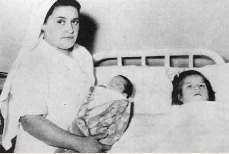 She Was Only 5… And Gave Birth to a Child That Changed History