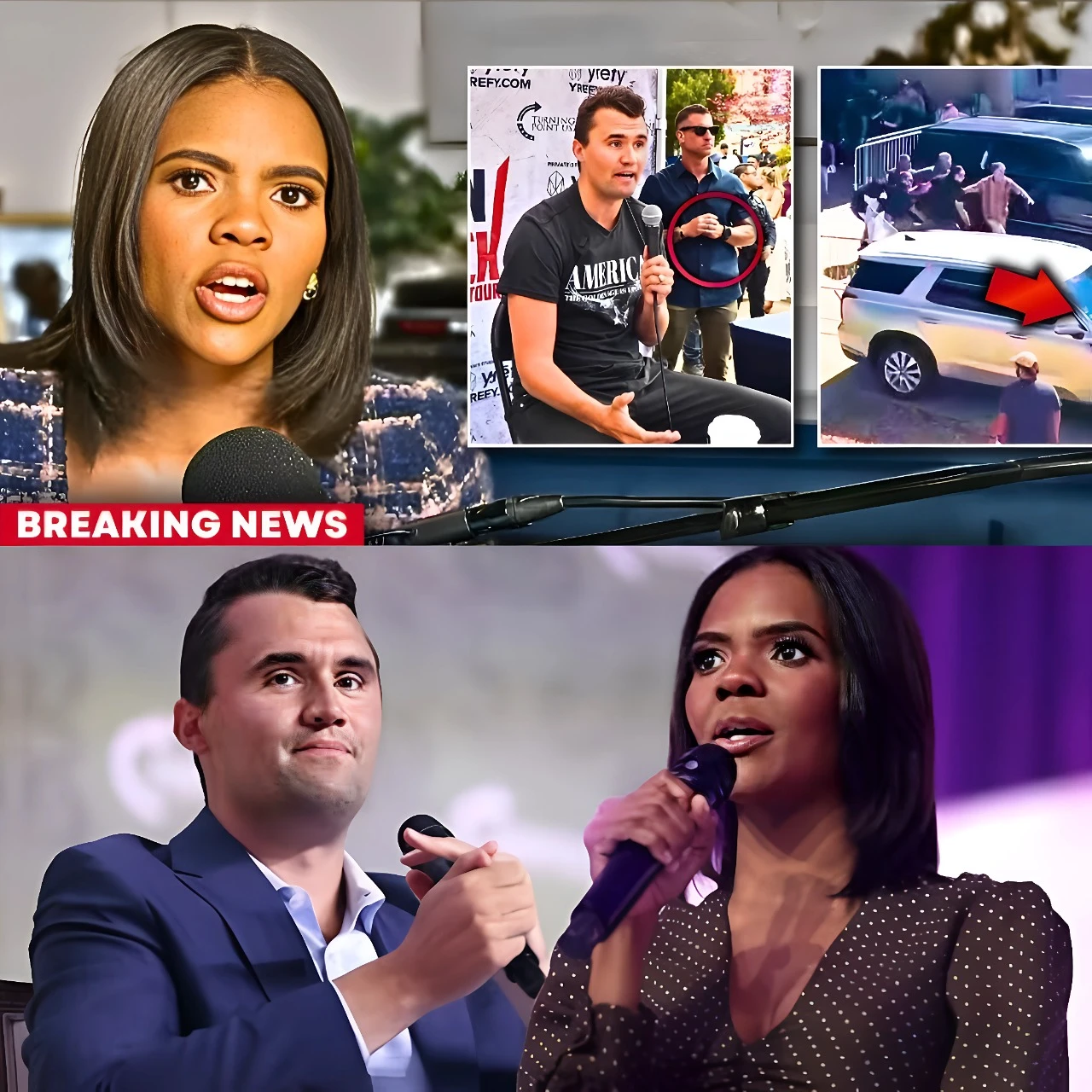 NEW UPDATE: The Full Interview Footage of the Security Guard Has Finally Surfaced
