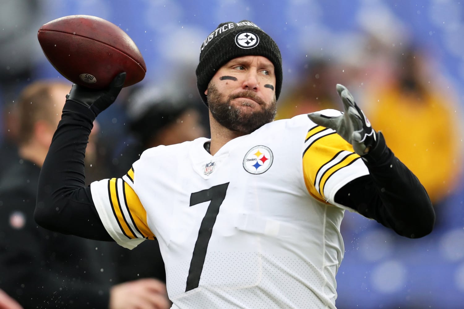 The Last Stand in Pittsburgh: A Steelers Icon’s Defiant Final Chapter