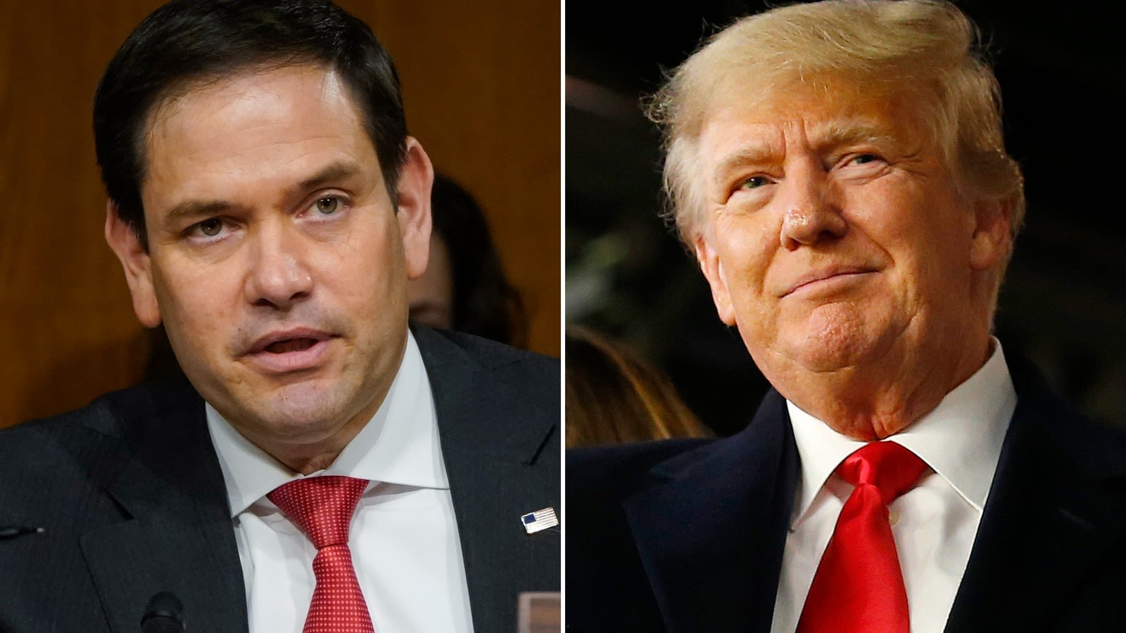 A Moment of Recognition: Supporters Call for Appreciation of Marco Rubio