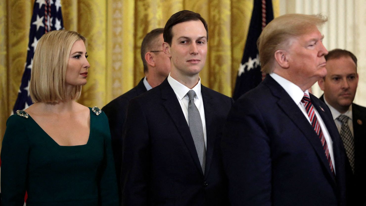 The Love He Didn’t Approve… Until He Did: How Persistence Won Over Donald Trump