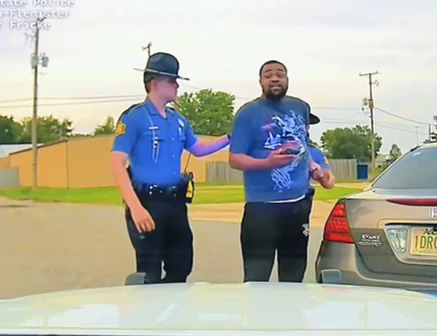 Officers Stop The Wrong Man And One Phone Call Changes Everything