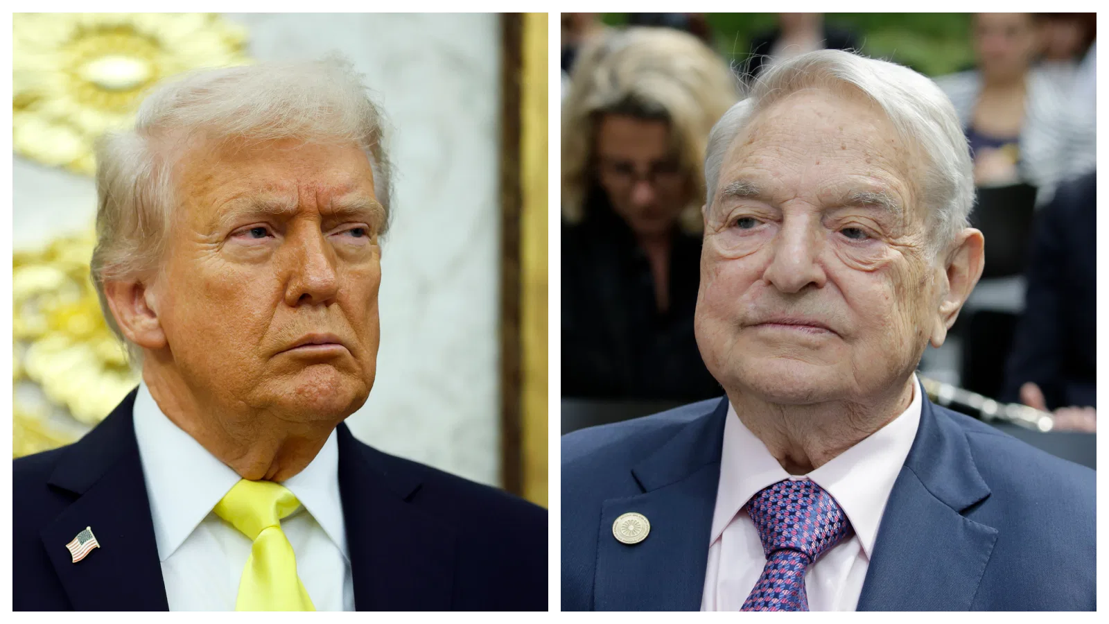 George Soros’ Network Bankrolling ‘No Kings’ Protests: Report