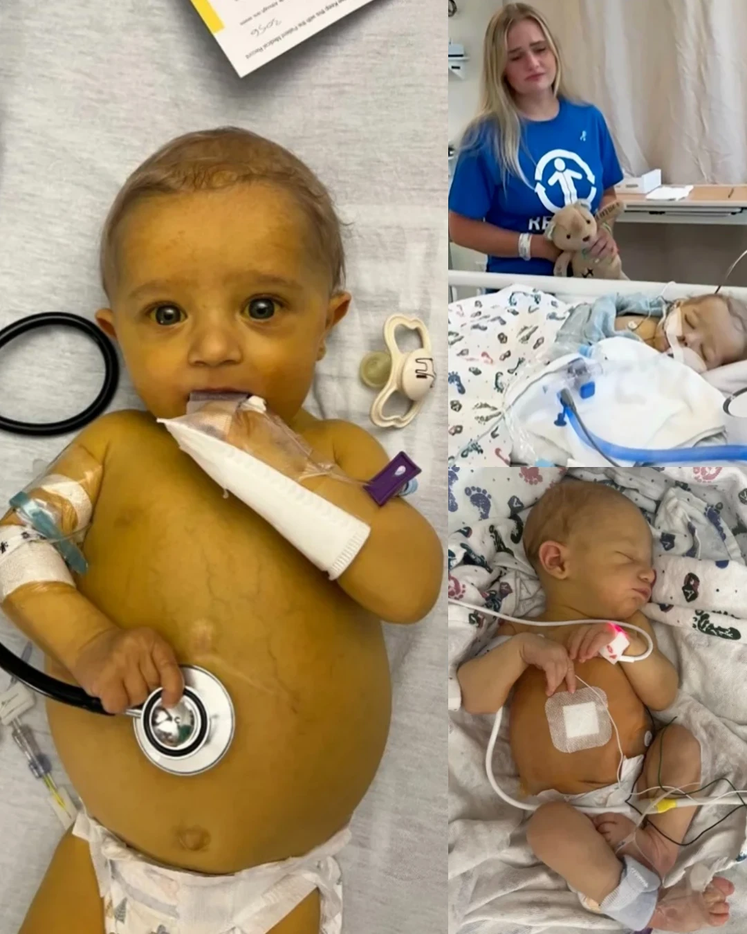 A Mother’s Sacrifice: Ashlynn’s Journey to Save Luka and the Power of Love 320