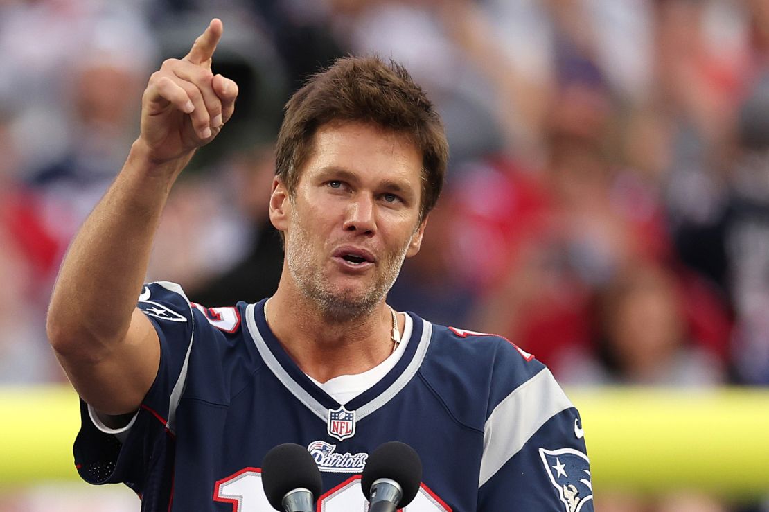 Explosive Controversy: Tom Brady's Bold Comments on Patrick Mahomes' Devastating ACL Tear in Week 15 Loss to Chargers