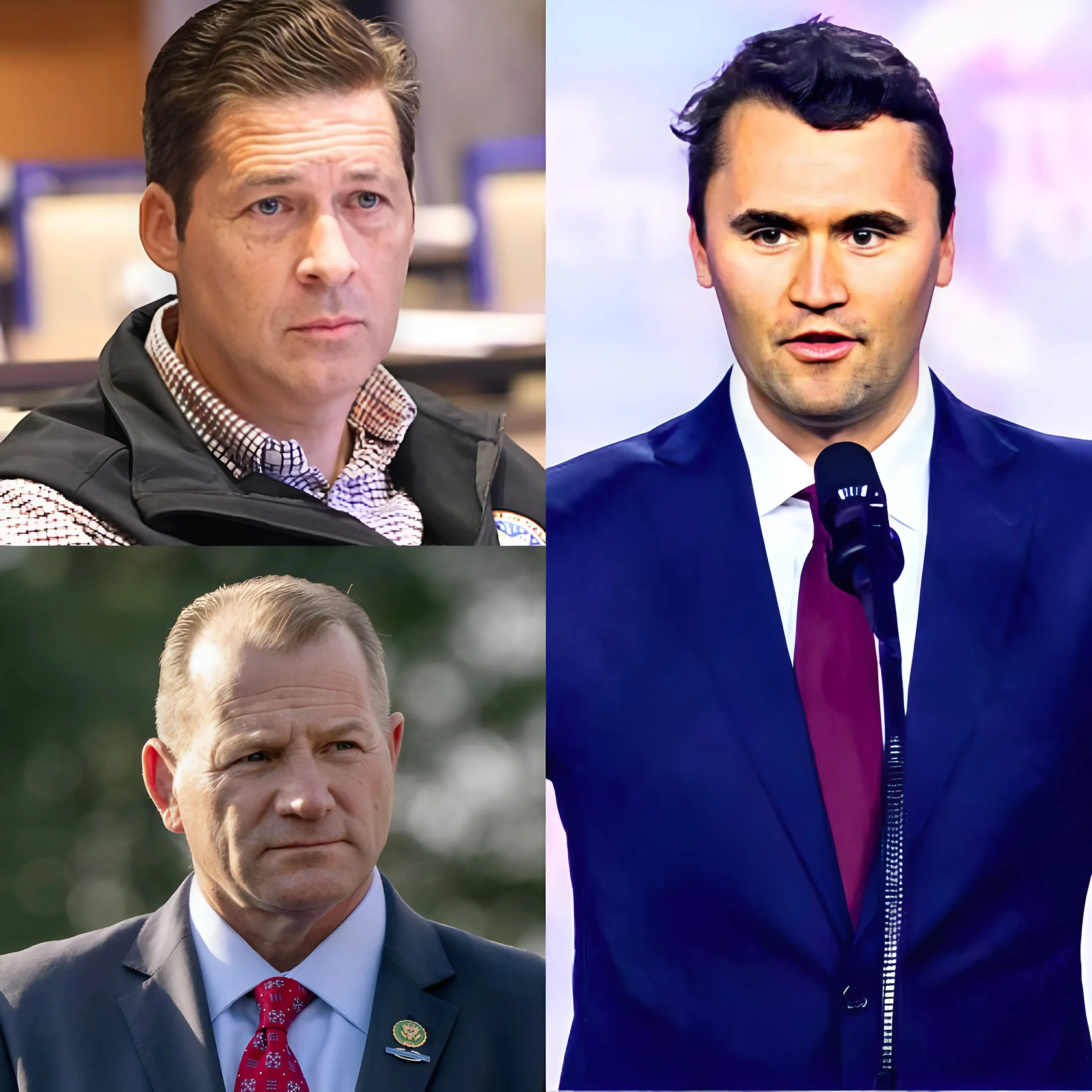 “They Didn’t Move”: Charlie Kirk’s Security Team Stood Frozen in Newly Surfaced Footage — Experts Say “This Wasn’t a Mistake” as Social Media Erupts with Theories — The Team’s Unusual Reaction Raises New Questions About That Day — Why Analysts Believe Charlie Kirk’s Final Moments Don’t Match the Official Account — But the Clip’s Missing Seconds Are What Everyone Can’t Stop Replaying