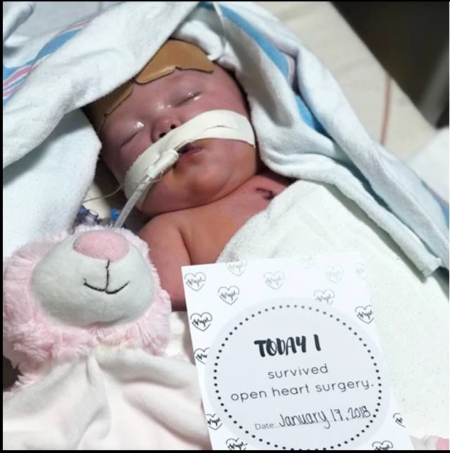 "Sawyer’s Heart Journey: From Glenn Procedure to Celebrating Heart Month at Home as a Healthy 9-Month-Old" 6033