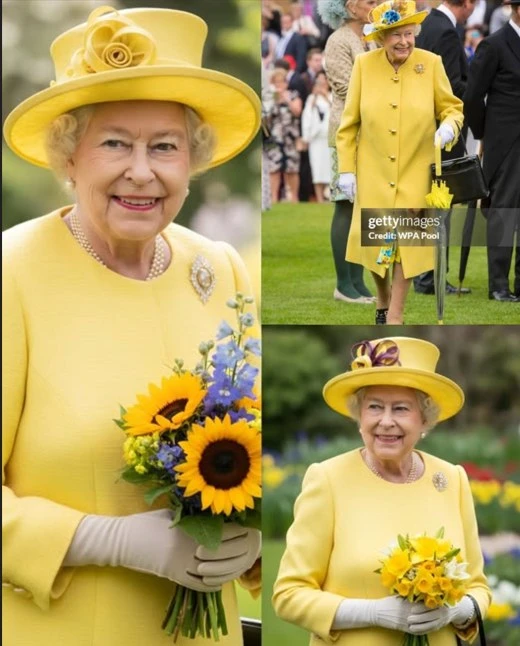 The Color of a Queen: When Light Became Legacy
