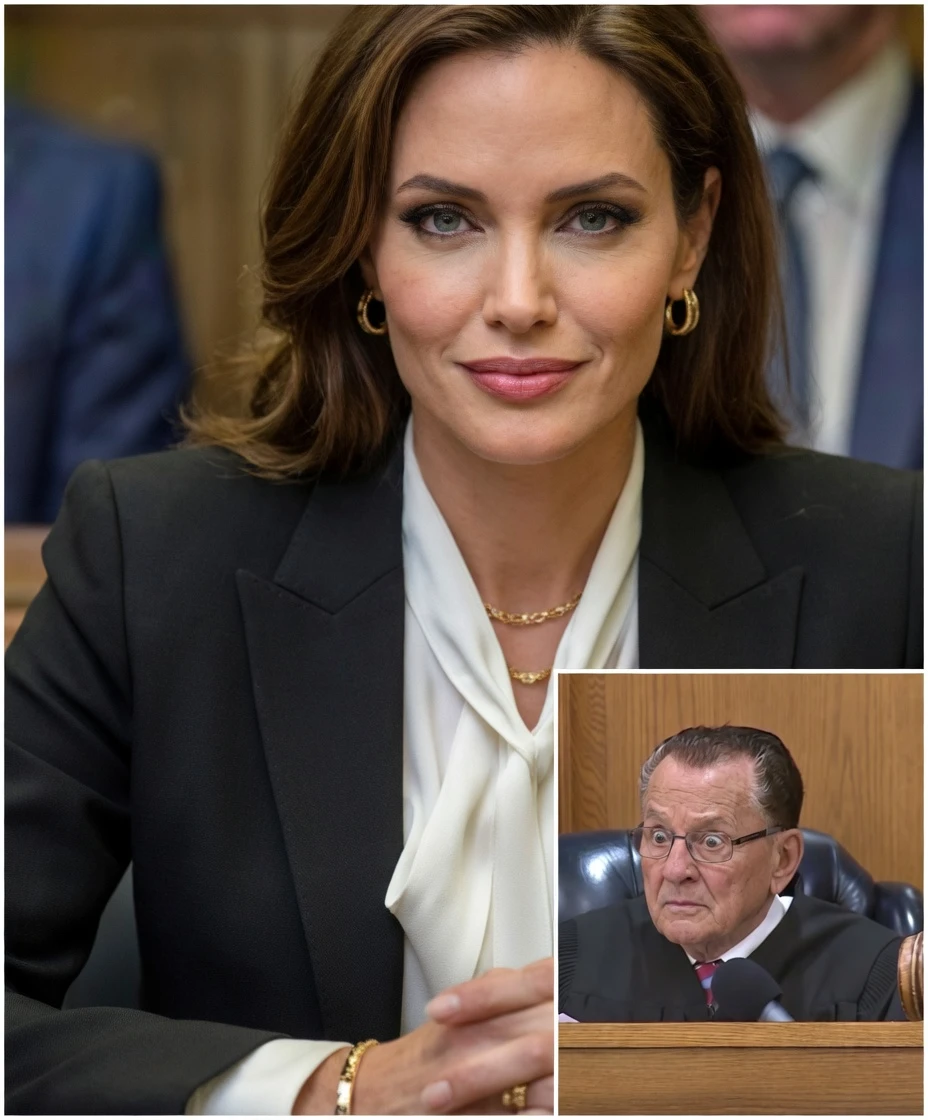 Senator's Wife Humiliates School Janitor — Judge's Response is CHILLING