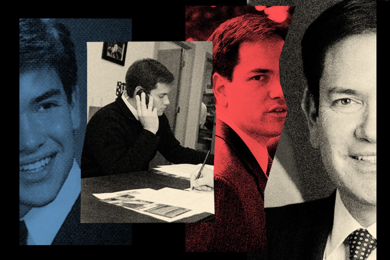 Back Where It All Began: Marco Rubio’s Emotional Return to Las Vegas Reveals the Untold First Chapter