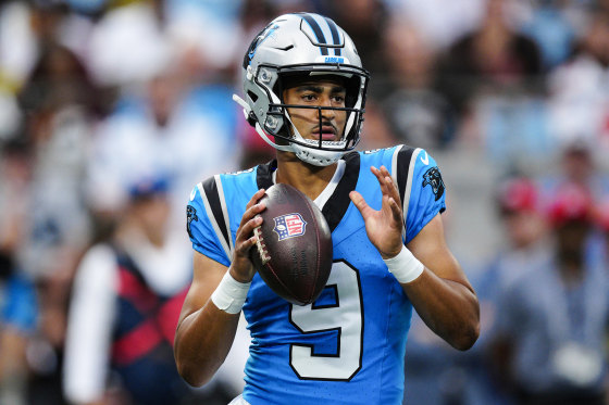 Panthers' Bryce Young publicly made inappropriate remarks about Tetairoa McMillan
