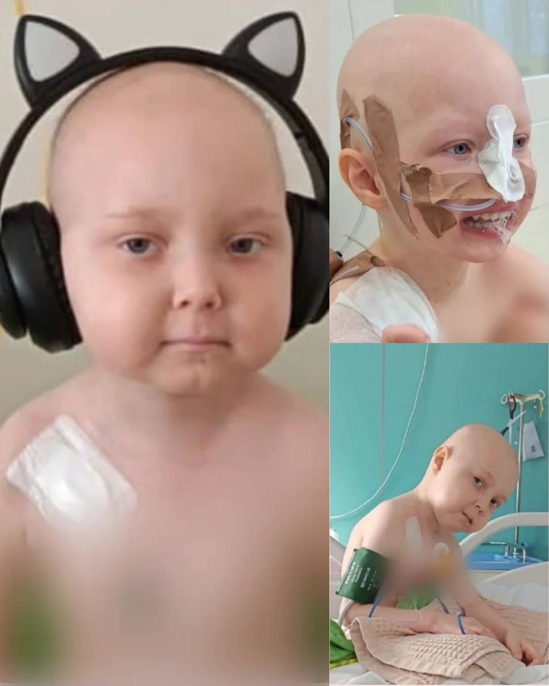 A Second Battle: Maxim’s Fight Against Cancer and the Hope for a Life-Saving Treatment 305