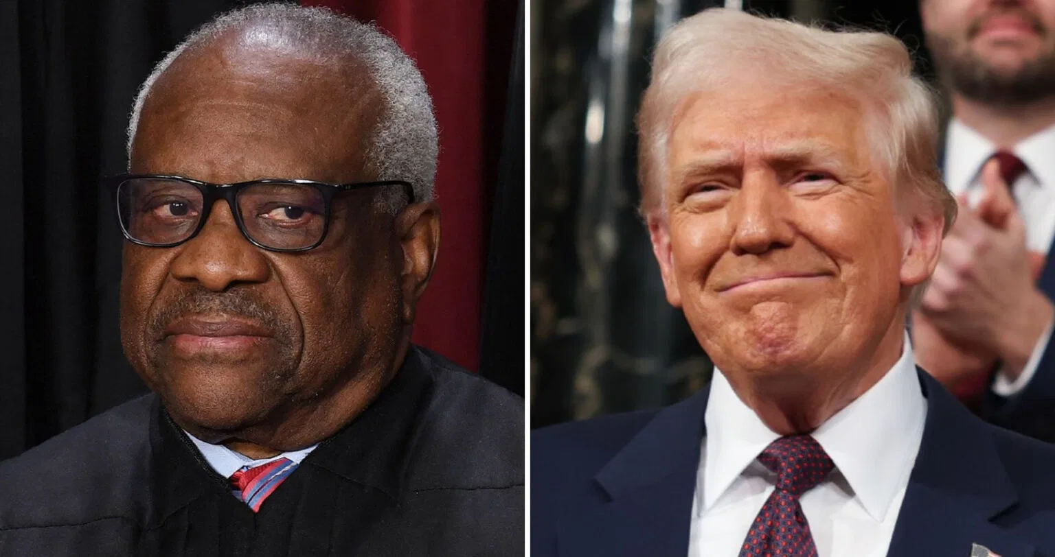 Liberal Supreme Court Justice Sides With Trump Admin In Key Case