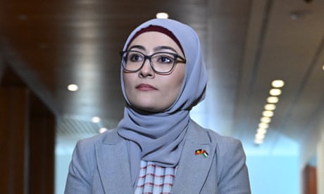 Fatima Payman’s 3:07 A.M. Defiance Shakes Canberra as Her Explosive Warning Ignites a National Political Crisis - wnhuroyal