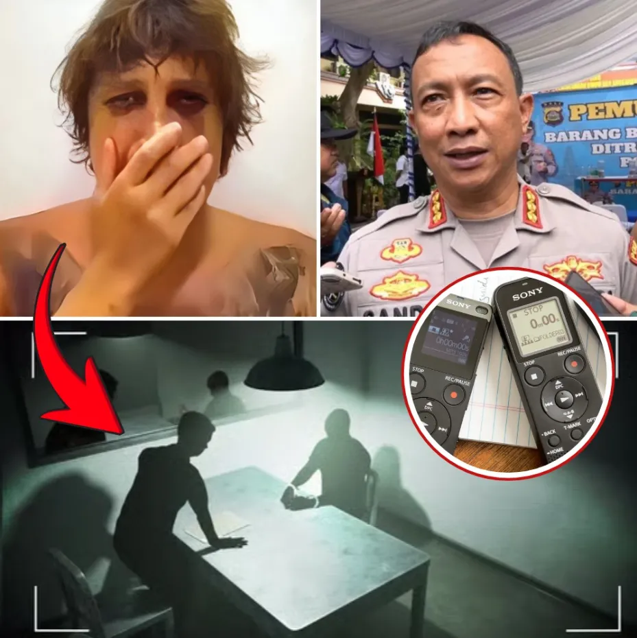 Bali Police Release Shocking Interrogation Recordings in Brutal Murder of Igor Komarov