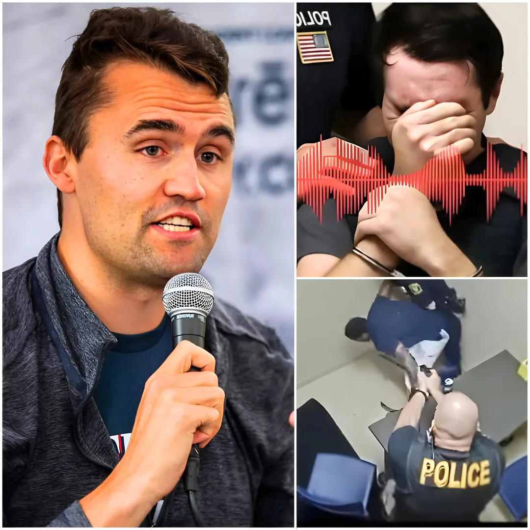 The full inquiry into the Charlie Kirk incident has now been made public — not because of the media, but because a retired Navy veteran released a 37-minute video revealing details that never appeared in any official statements — and the final nine seconds left viewers completely stunned.