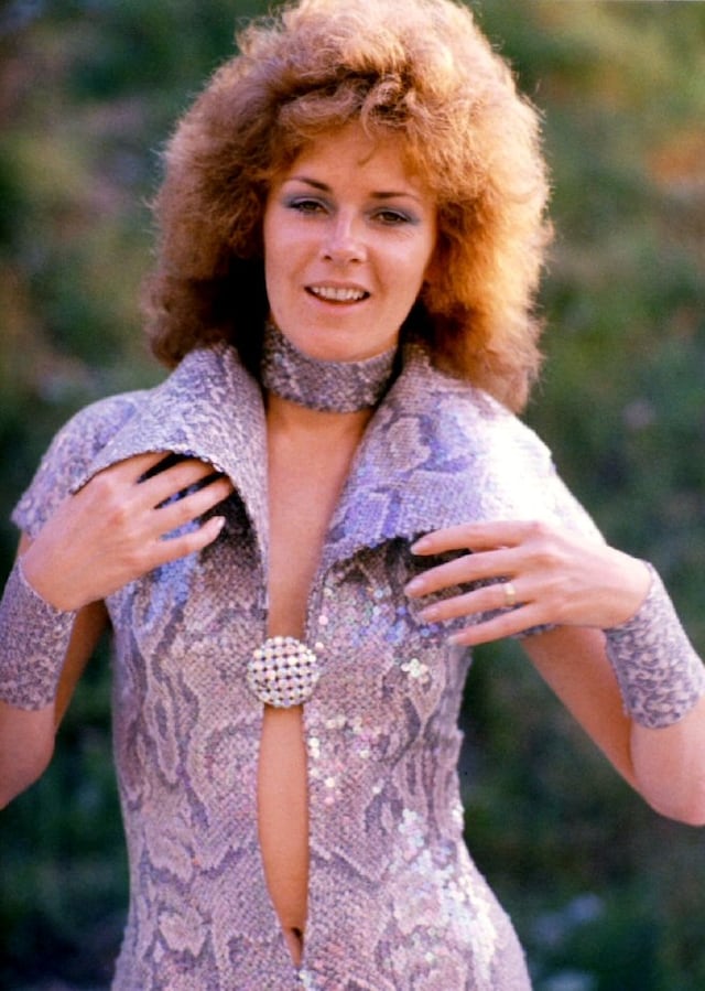 BOOM! Anni-Frid Lyngstad has just blown up the internet — and Washington is rattled!