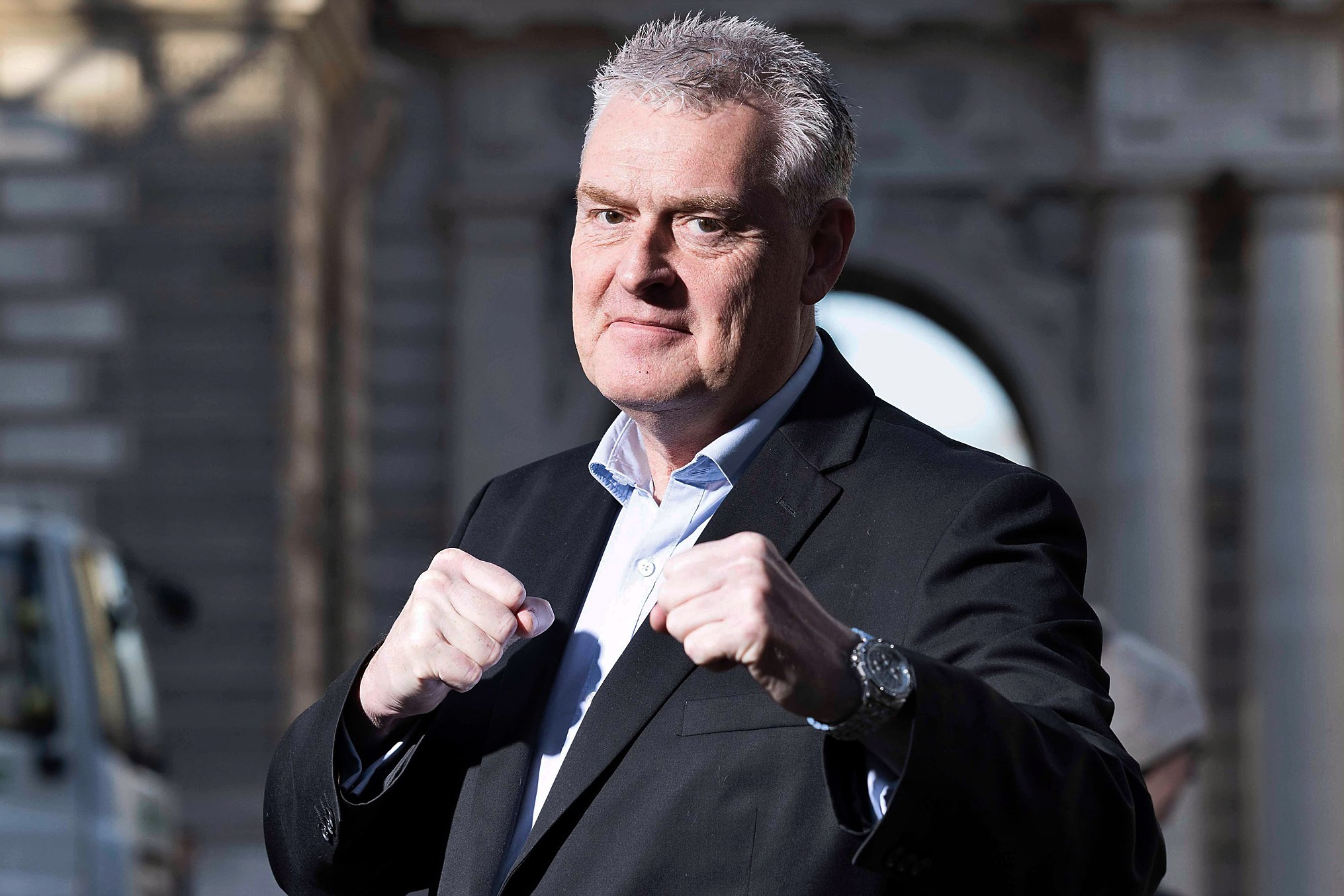 WATCH THE EXPLOSIVE MOMENT LEE ANDERSON WAS KICKED OUT FOR CALLING STARNER OUT ON HIS LIES!!!!. tep2