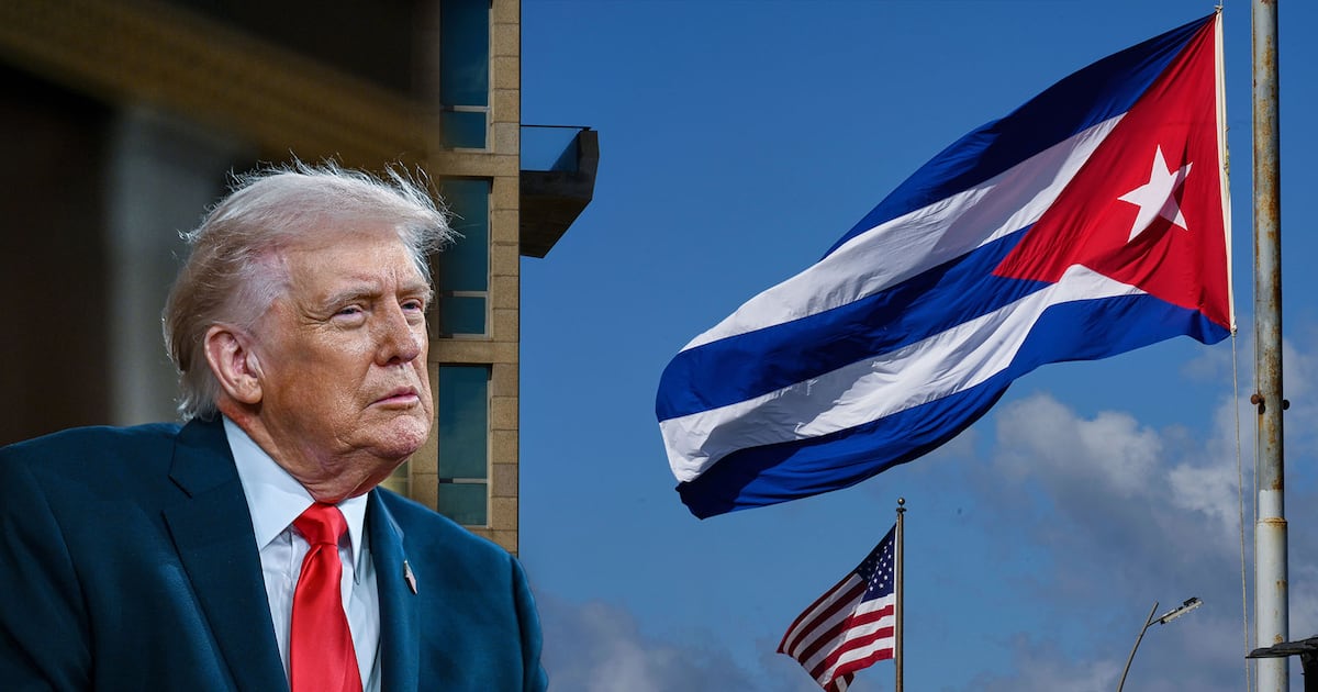 Trump Says He Will Send Rubio to Handle Cuba, Predicts Major Changes Ahead
