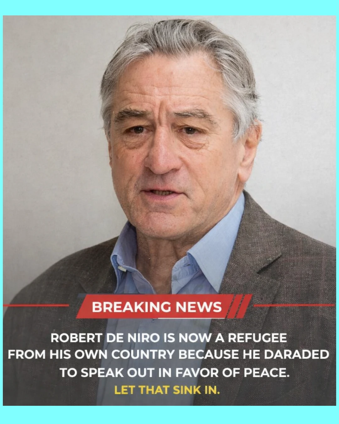  “I’D RATHER STAY AWAY” — ROBERT DE NIRO’S STUNNING DECISION SPARKS DEBATE OVER SAFETY, POLITICS, AND FREEDOM IN AMERICA 009