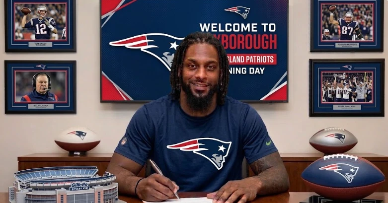 Patriots Add 8-Time Pro Bowl Pass Rusher Cameron Jordan in Win-Now Move