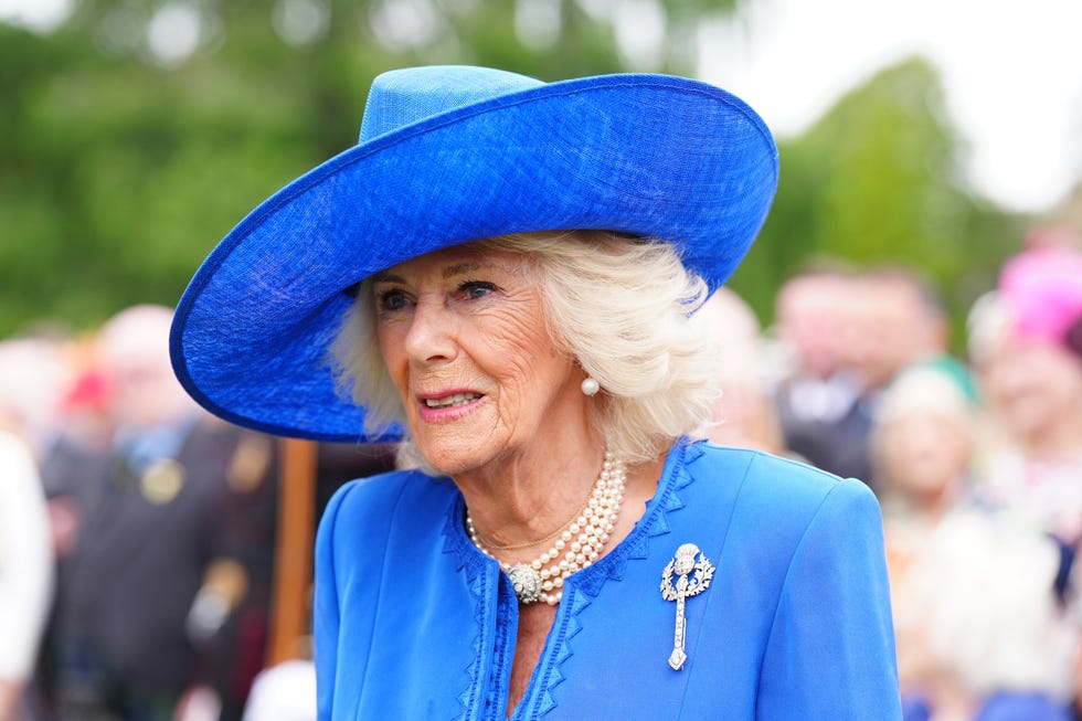 Prince Edward BLOCKS Camilla From Attending William's Coronation – Royal Brooch RIPPED OFF!