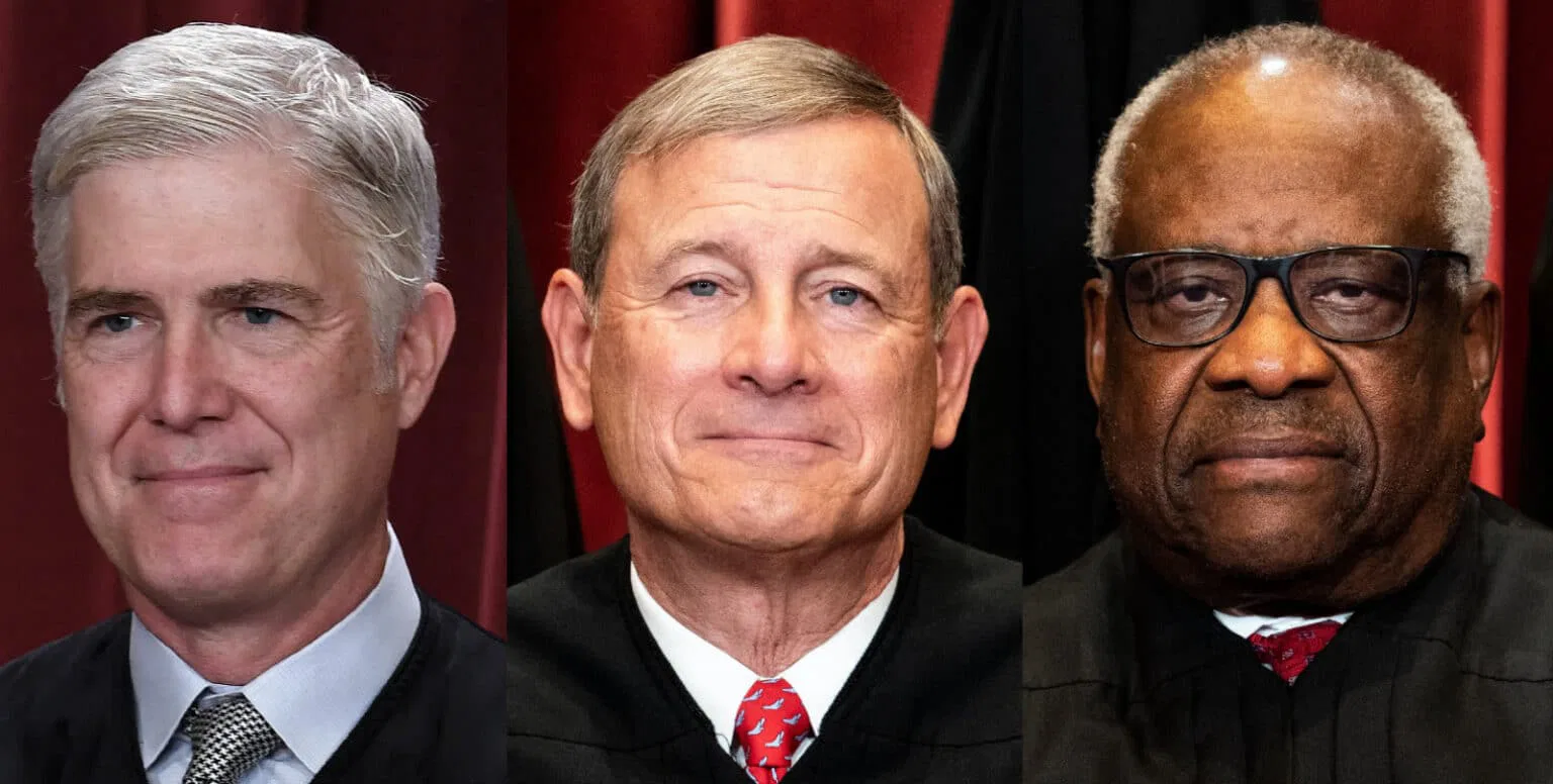 U.S. Supreme Court Justices Band Together and Issue 9-0 Ruling in A Closely-Watched Case - The Justices Have Thrown Out...