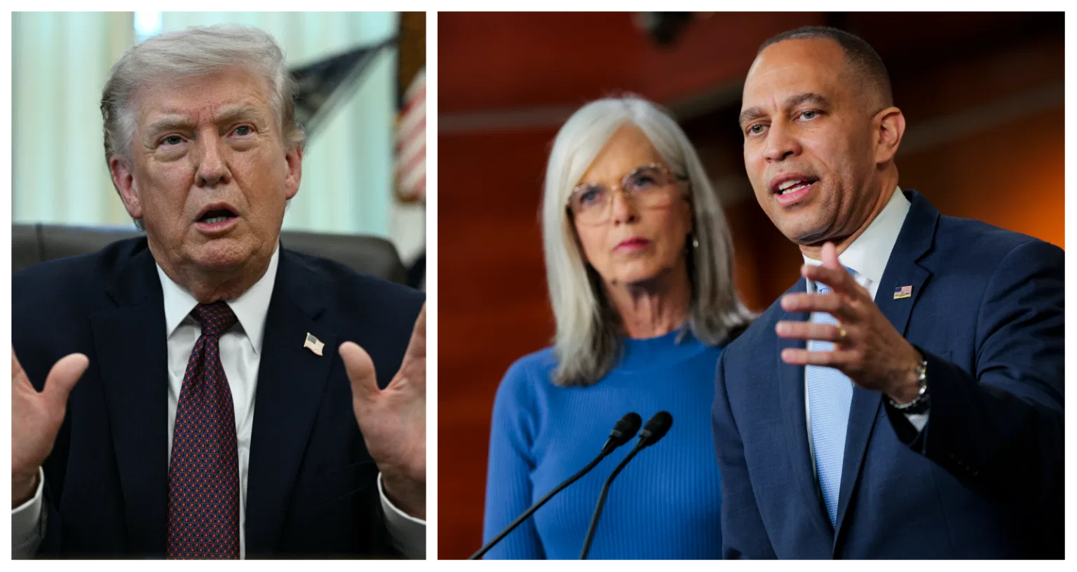 Leading Dem Says Party Will ‘Impeach’ Trump Again If They Win Control