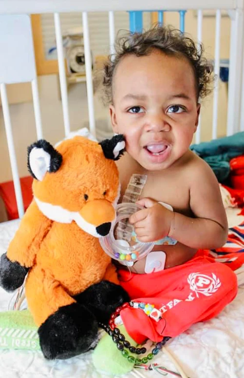Gabriel's Journey: A Tale of Resilience and Love 5830