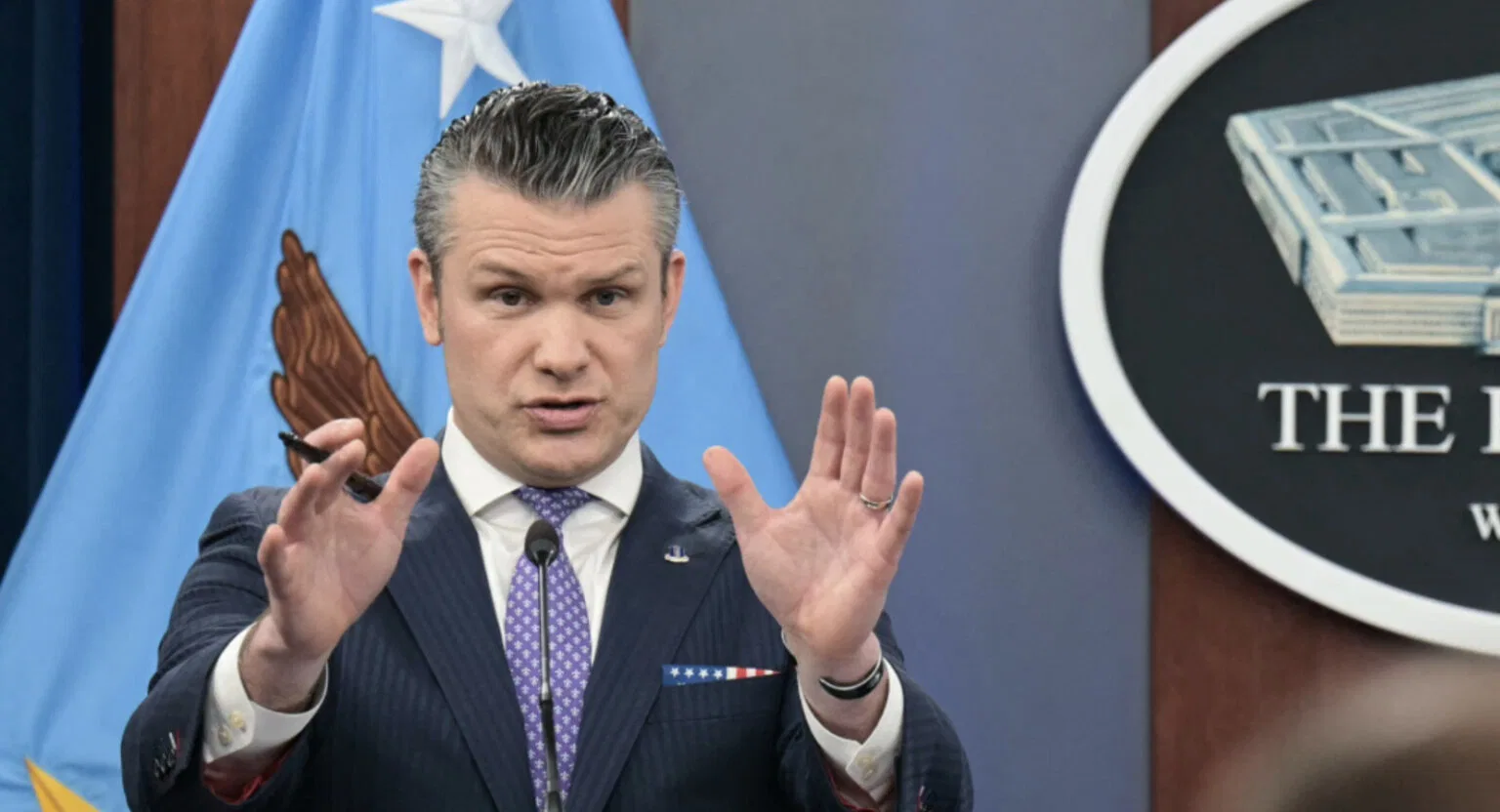 Hegseth To Allow Service Members To Carry Personal Firearms On Base