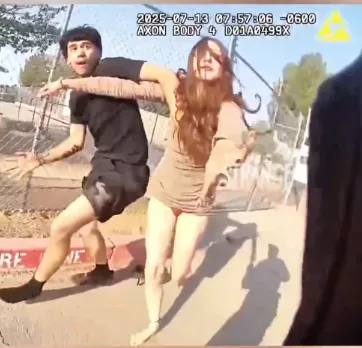 She Was Laughing At First But What Happened Next Left Her In Tears