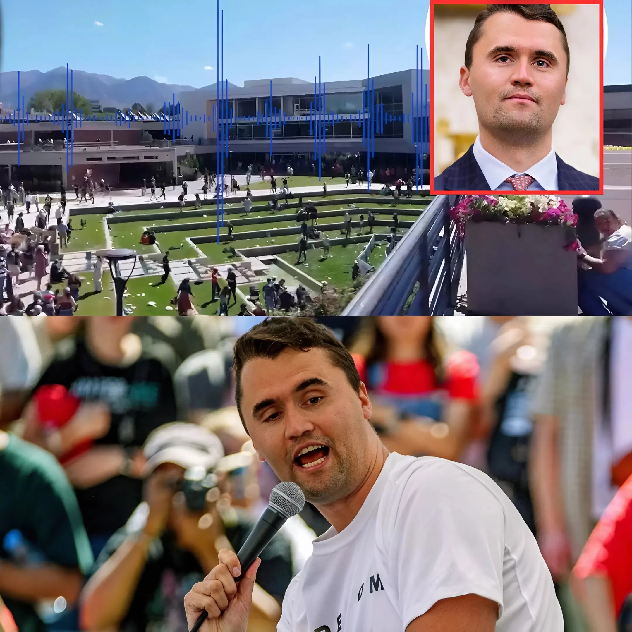 “If Anything Happens to Me, Read This” — Karoline Leavitt has finally revealed the private message said to have been sent by Charlie Kirk just two nights before he was assassinated, and it was the final nine words that left listeners stunned