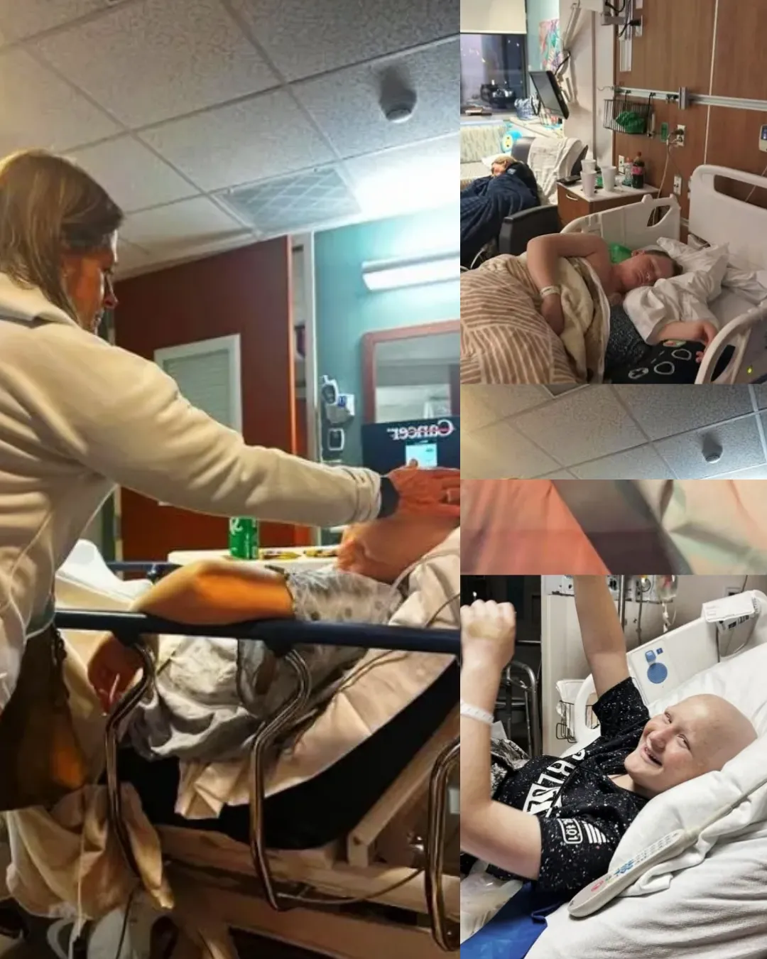 A Quiet Courage: Will’s Battle with Stage 4 Bone Cancer and the Power of Love 302