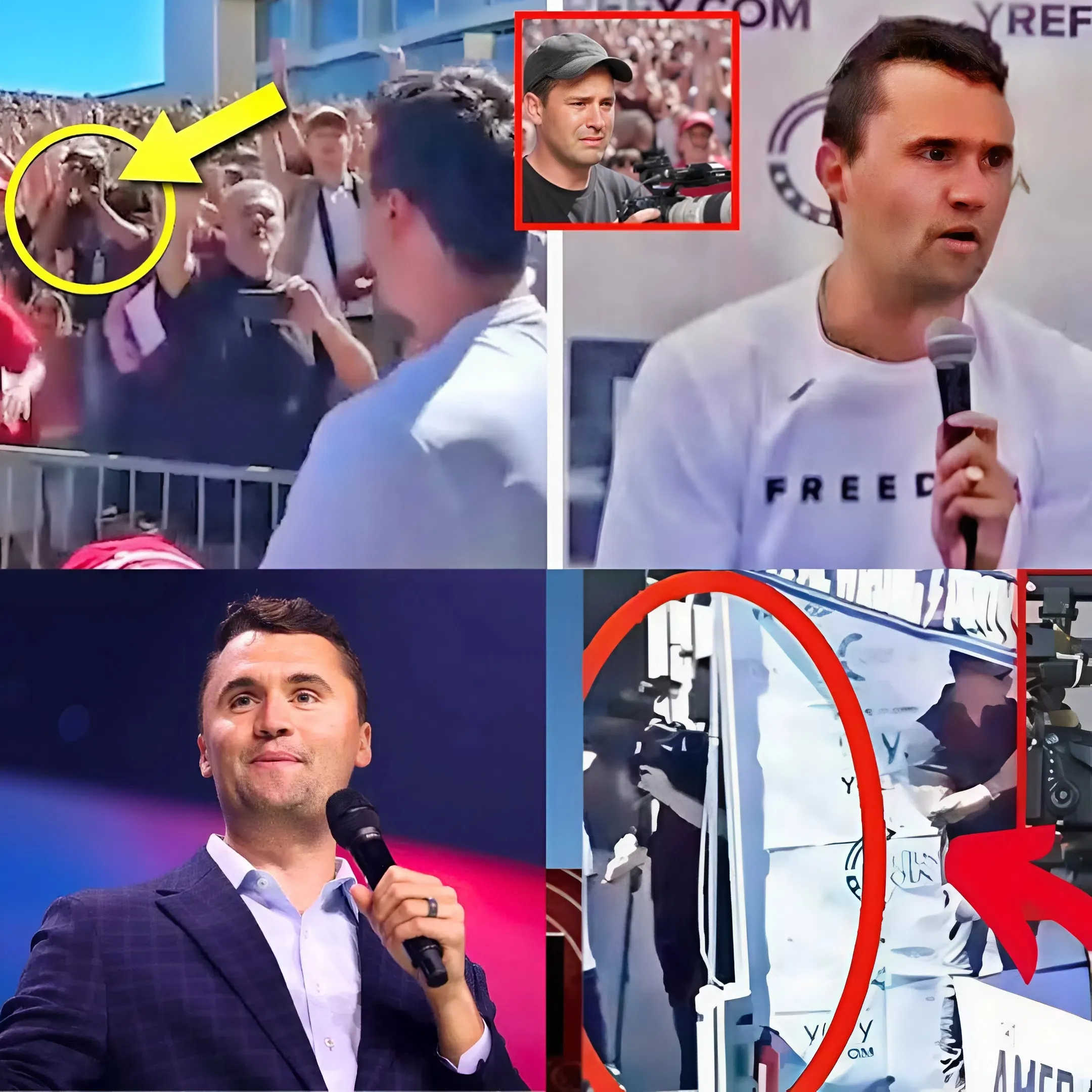 Unsubstantiated DNA Rumors Add Pain to Charlie Kirk Family Grief Amid Ongoing Speculation Candace Owens stirs controversy with unsubstantiated tales of Charlie Kirk's secret DNA doubts about his kids, fueling viral chaos that torments his grieving family.