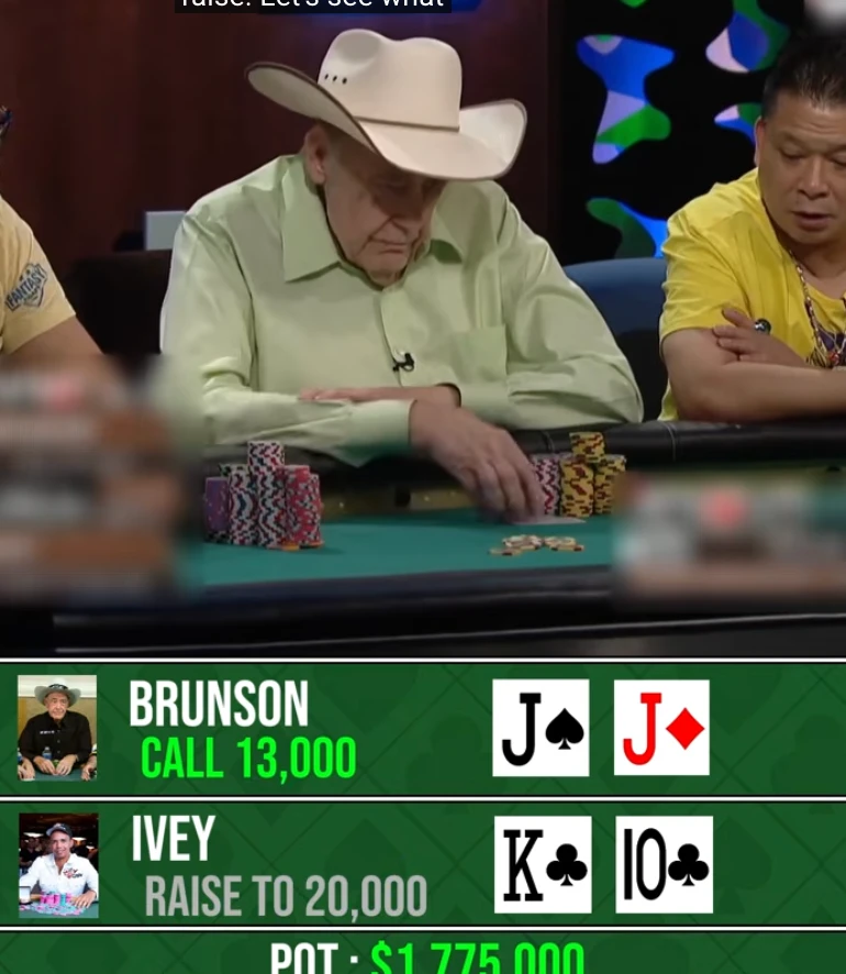 This River Bet Makes No Sense… Or Does It?