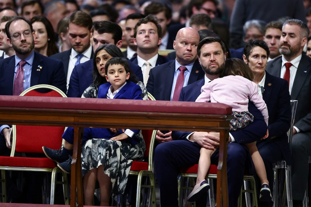 A Quiet Easter Tradition: How JD Vance and His Family Celebrate Faith and Togetherness