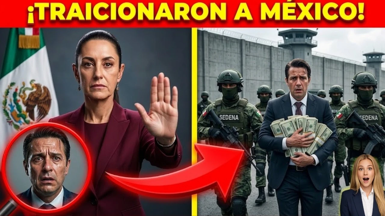 Megaoperativo en México destapa red de corrupción penitenciaria ligada al crimen organizado
