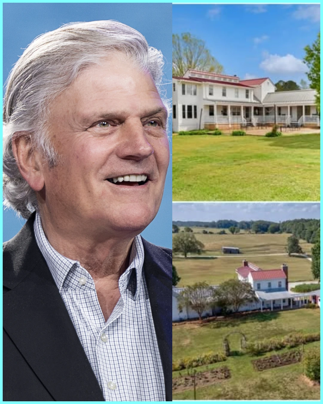 “FROM PAIN TO PURPOSE!” — FRANKLIN GRAHAM’S SECRET PROJECT REVEALED: A HUMBLE HOME TRANSFORMED INTO A LIFELINE FOR WOMEN AND CHILDREN 009